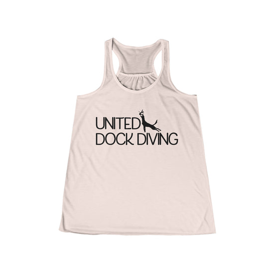 UDD Women's Flowy Racerback Tank