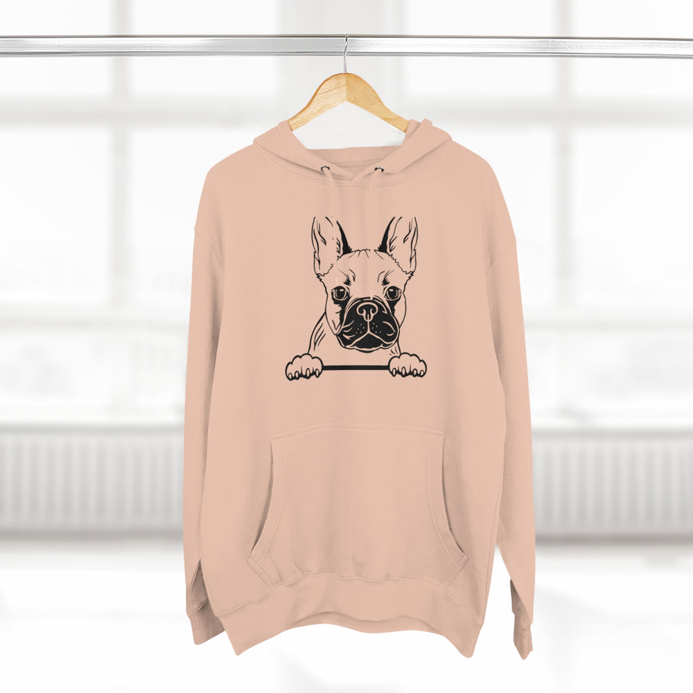 
                      
                        Frenchie Hoodie
                      
                    