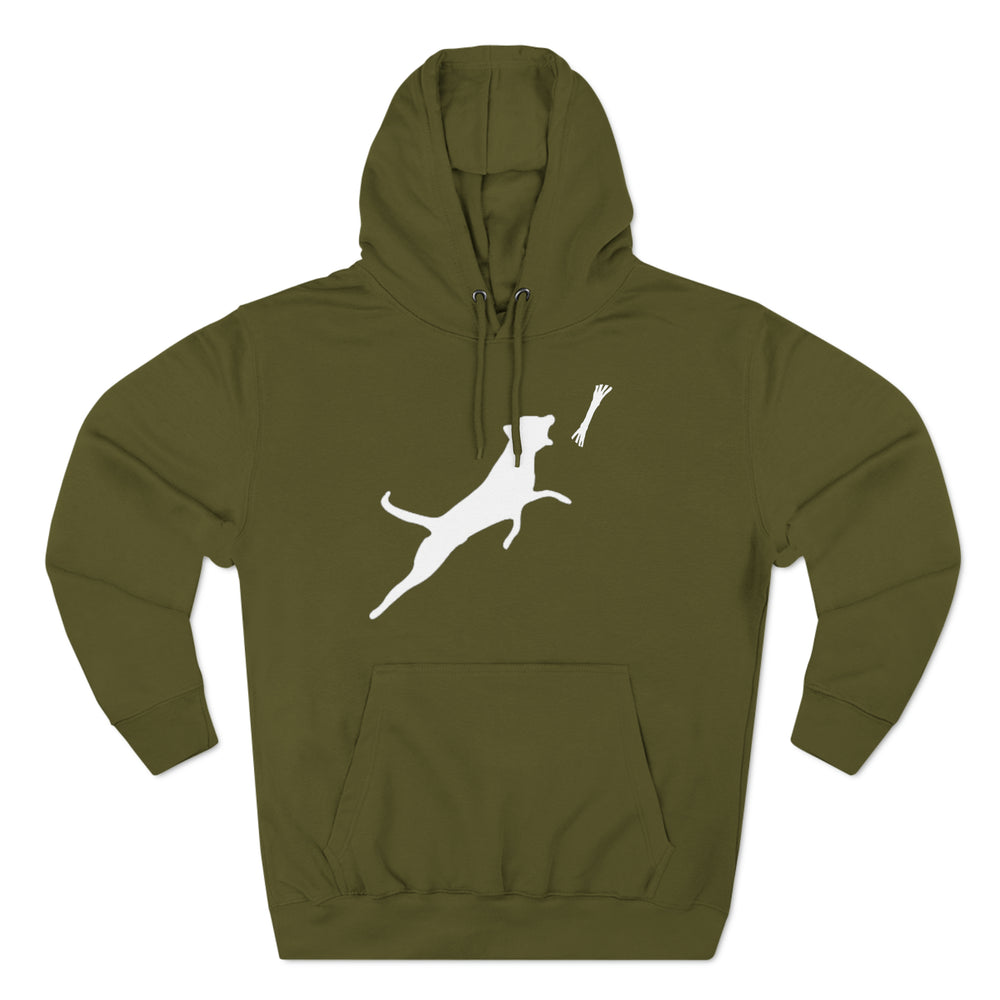 Dock Diving Pullover Hoodie