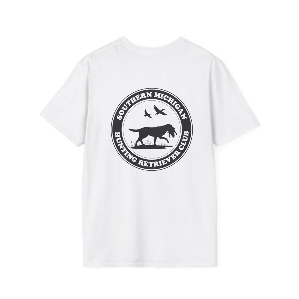 
                      
                        SMIHRC 2 -Sided Logo Unisex Soft style T-Shirt
                      
                    