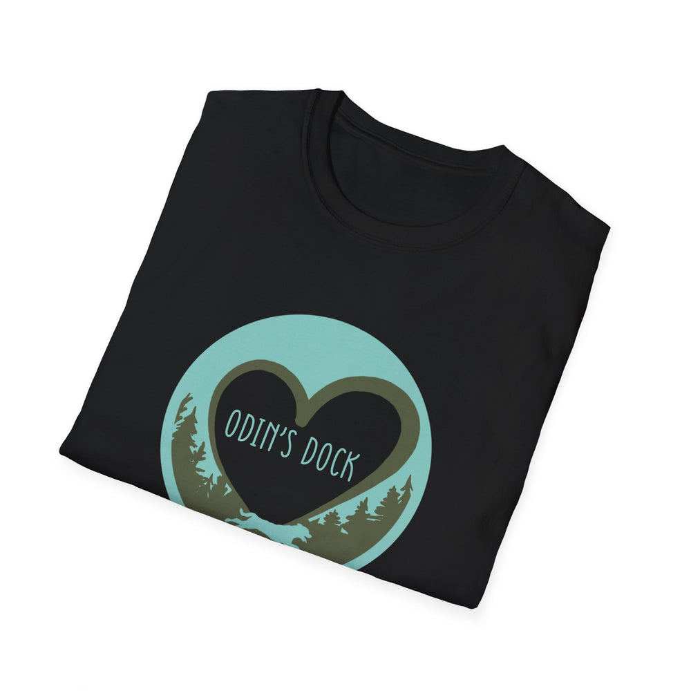 
                      
                        Odin's Dock Tee
                      
                    