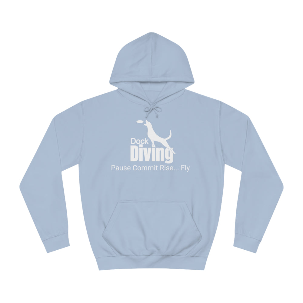 
                      
                        Pause Commit Rise Dock Diving Hoodie
                      
                    