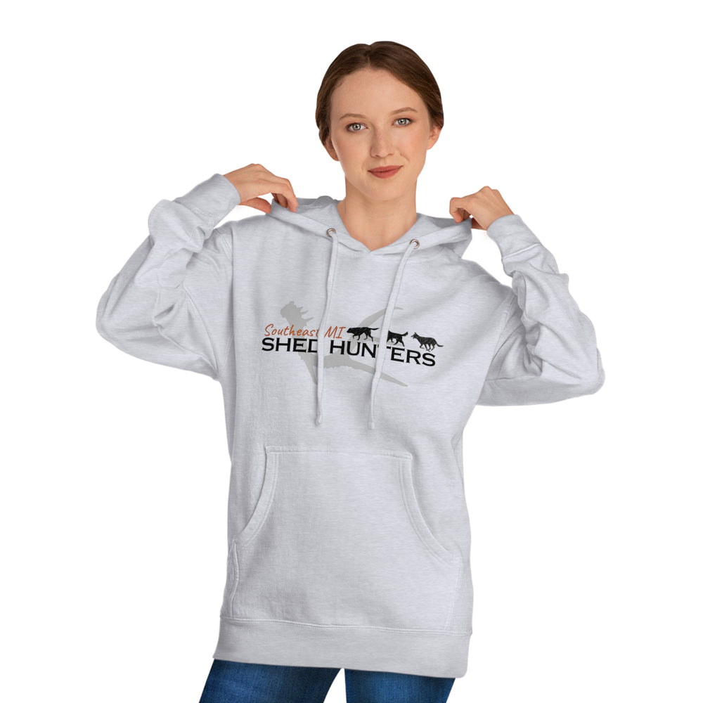 
                      
                        Unisex Hooded Sweatshirt
                      
                    