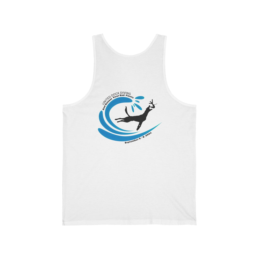 
                      
                        YEF Unisex Jersey Tank
                      
                    