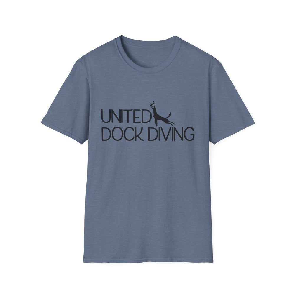 United Dock Diving T-Shirt