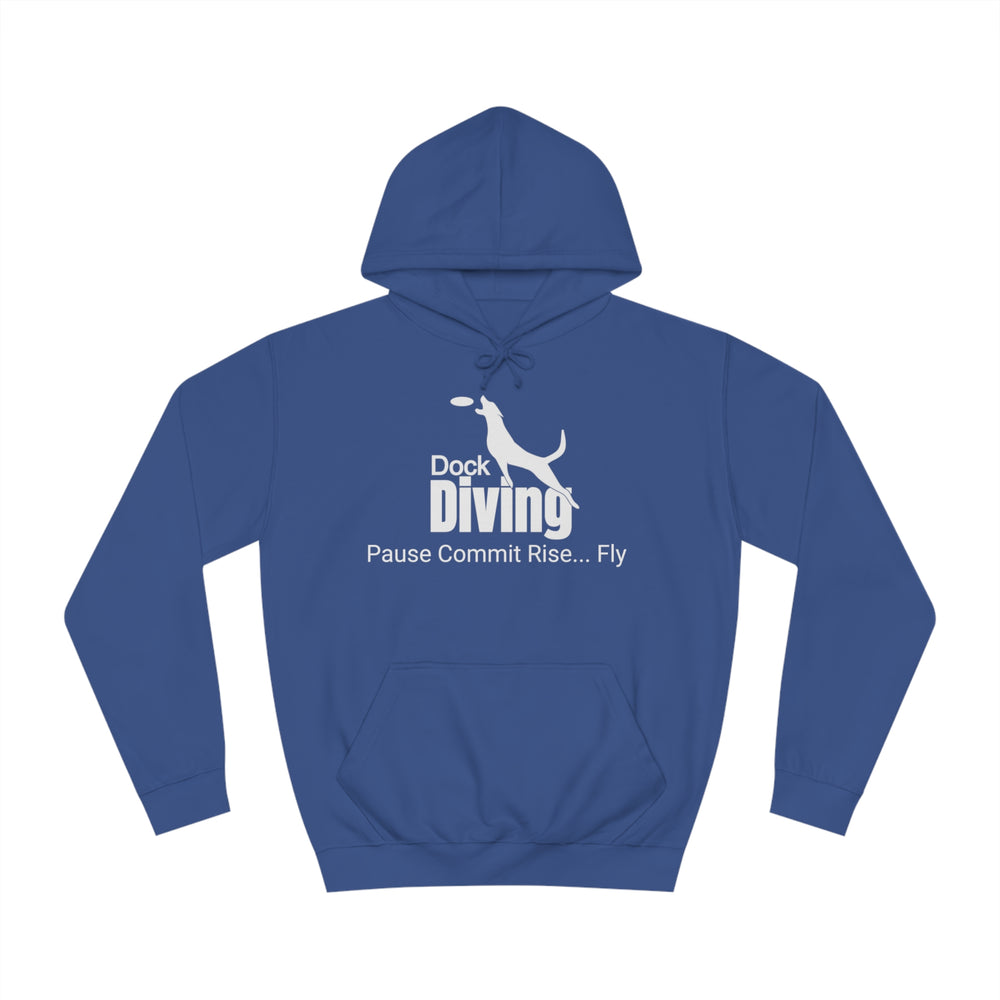 
                      
                        Pause Commit Rise Dock Diving Hoodie
                      
                    