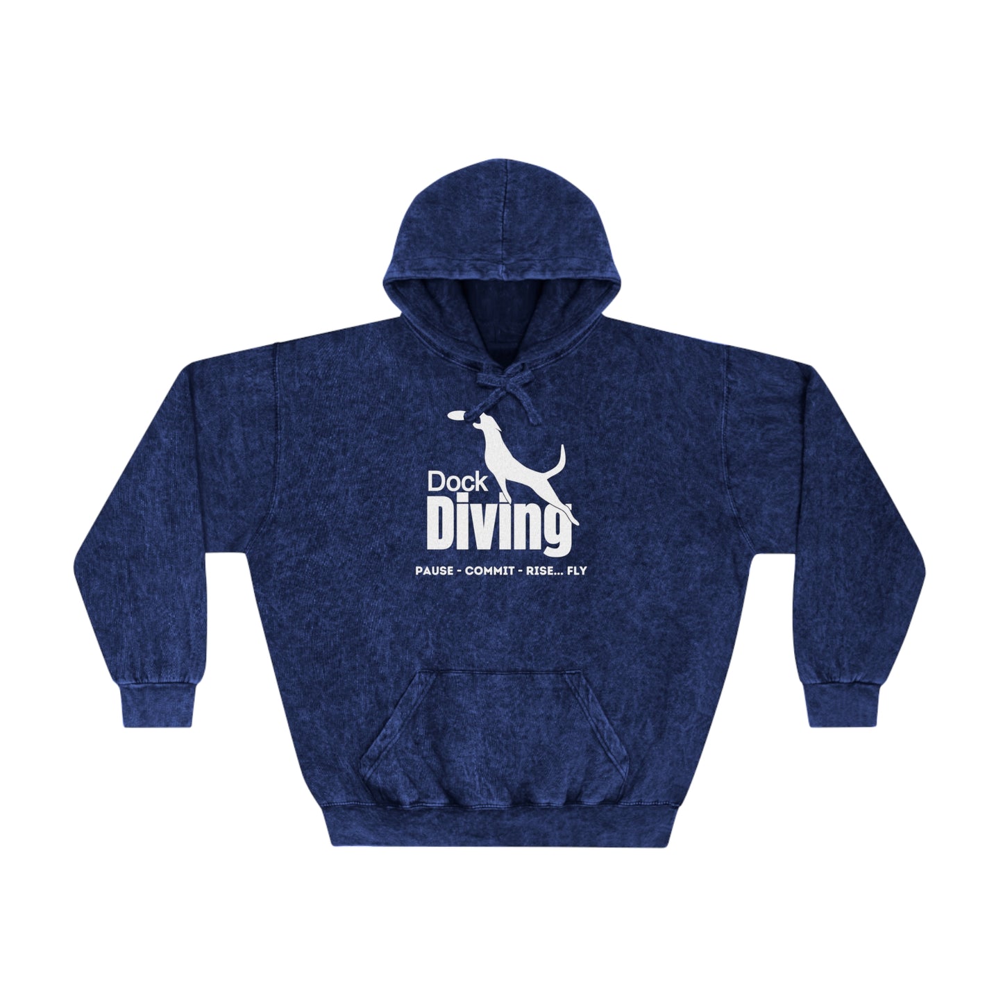 Dock Diving Hoodie