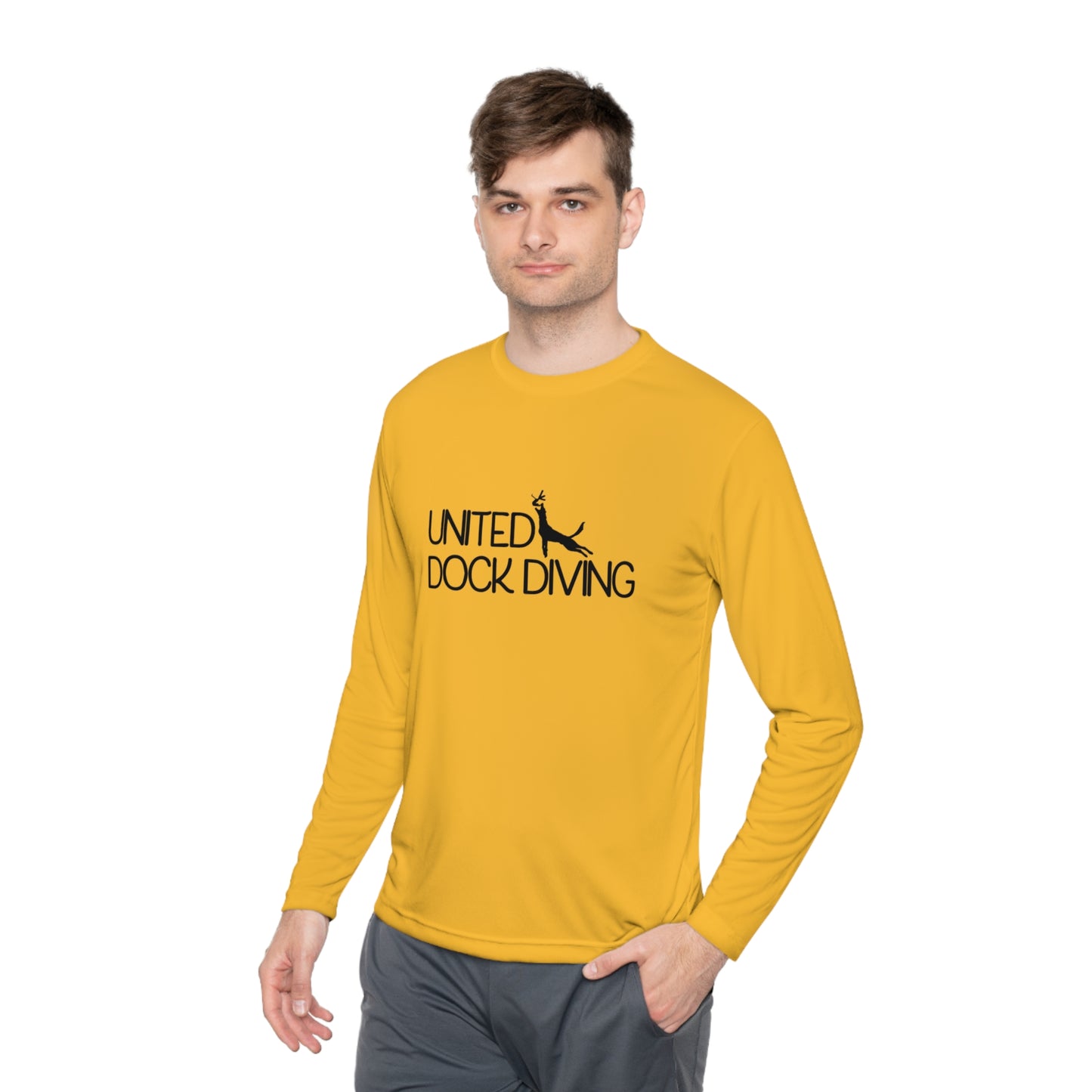 Customize Your UDD Long Sleeve Shirts