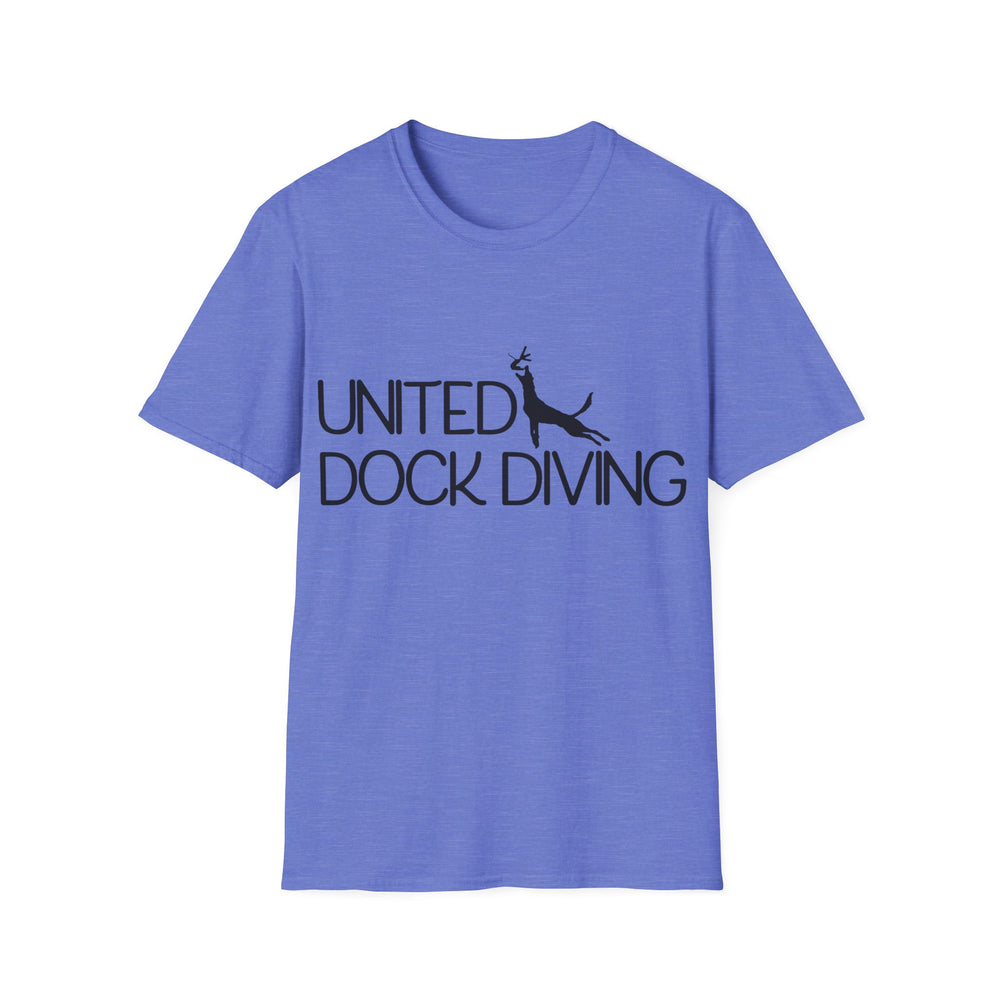 
                      
                        United Dock Diving Tee
                      
                    