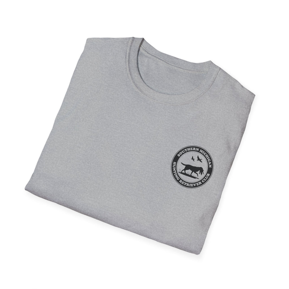 
                      
                        SMIHRC 2 -Sided Logo Unisex Soft style T-Shirt
                      
                    