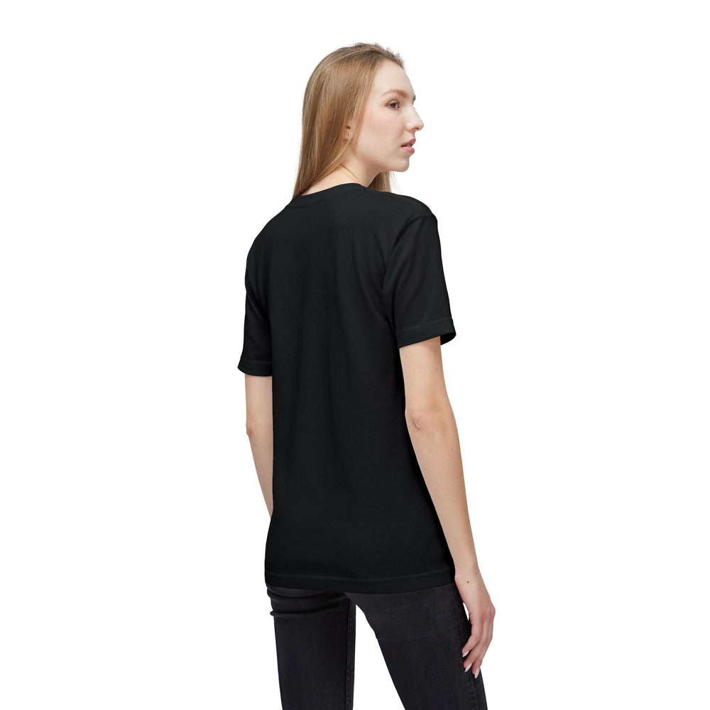 
                      
                        SEMISH Unisex Midweight T-shirt, Made in US
                      
                    