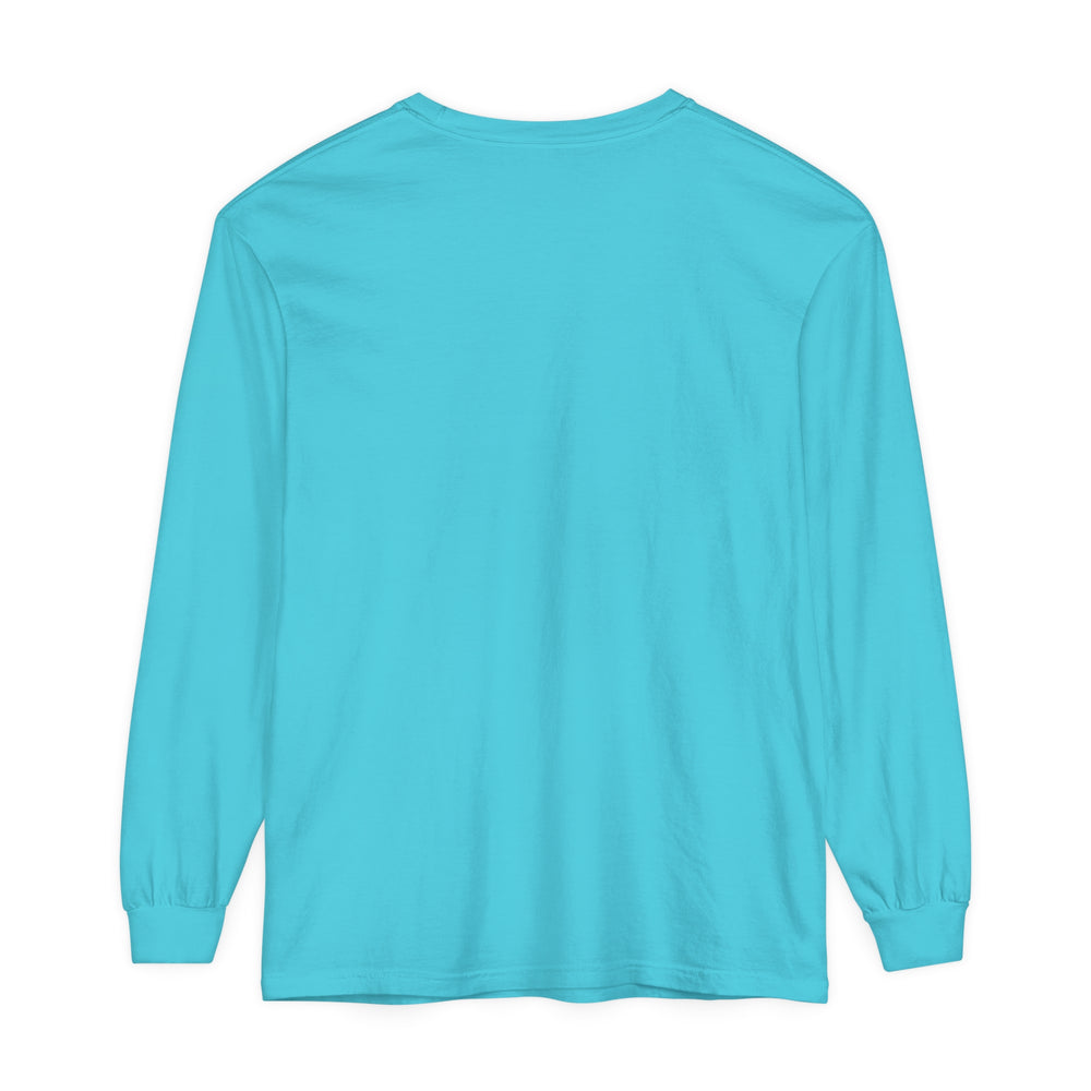 
                      
                        Unisex Garment-dyed Long Sleeve T-Shirt
                      
                    