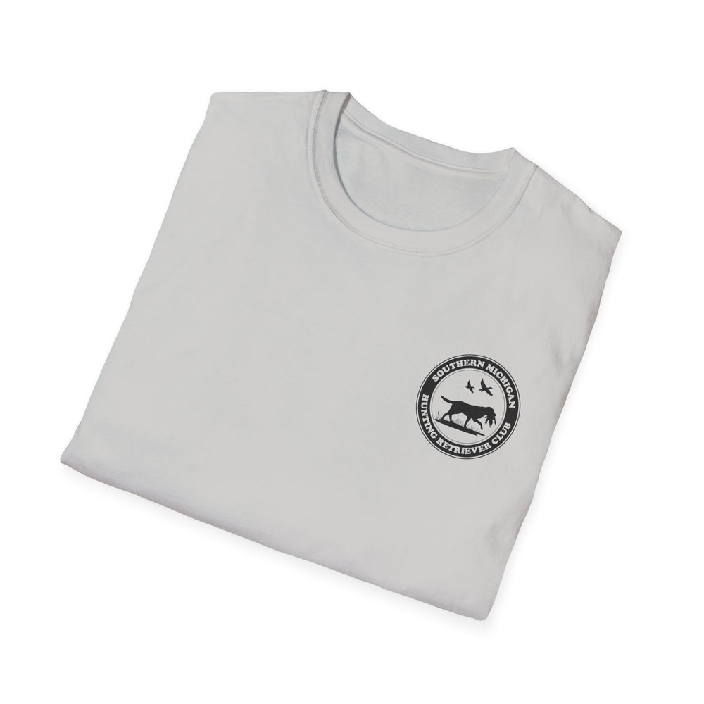 
                      
                        SMIHRC 2 -Sided Logo Unisex Soft style T-Shirt
                      
                    