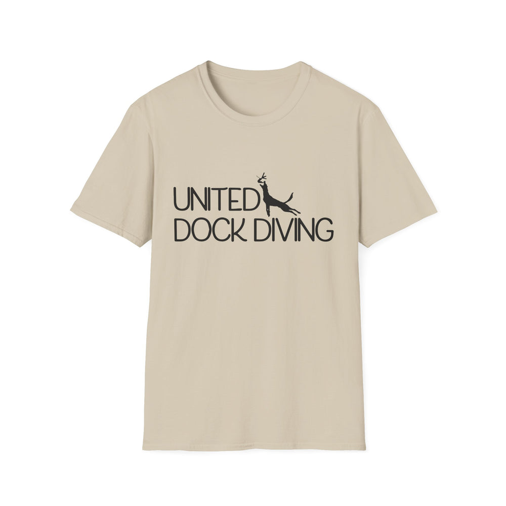 
                      
                        United Dock Diving T-Shirt
                      
                    