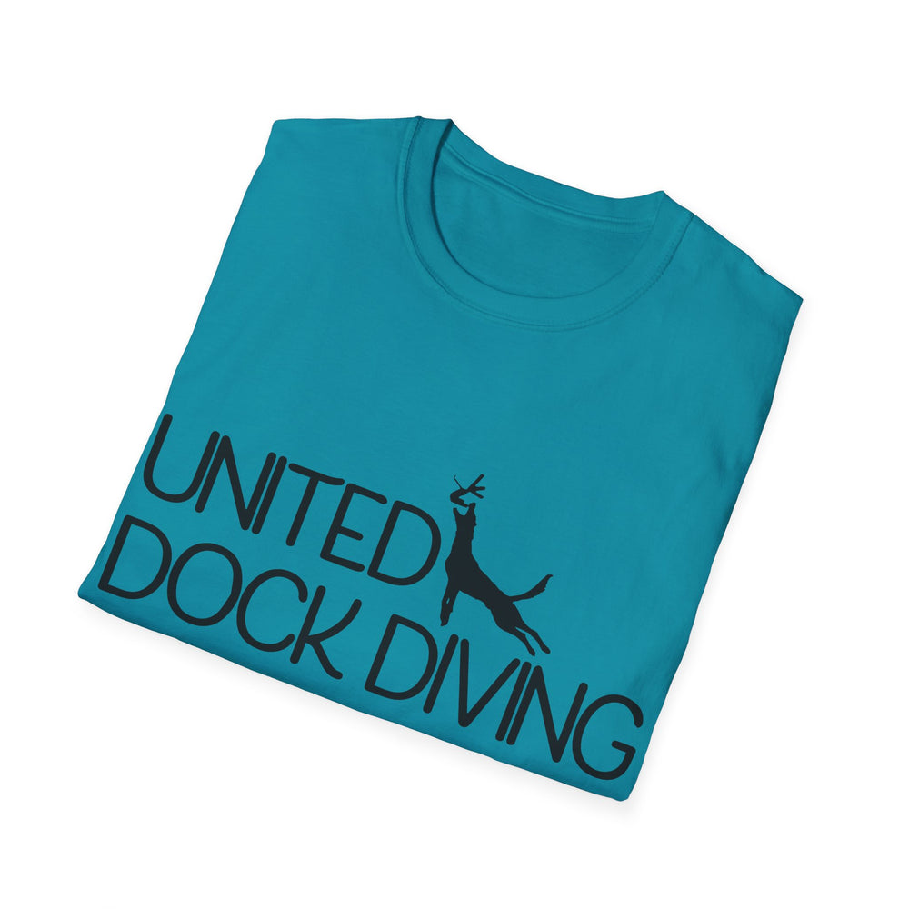 
                      
                        United Dock Diving Tee
                      
                    