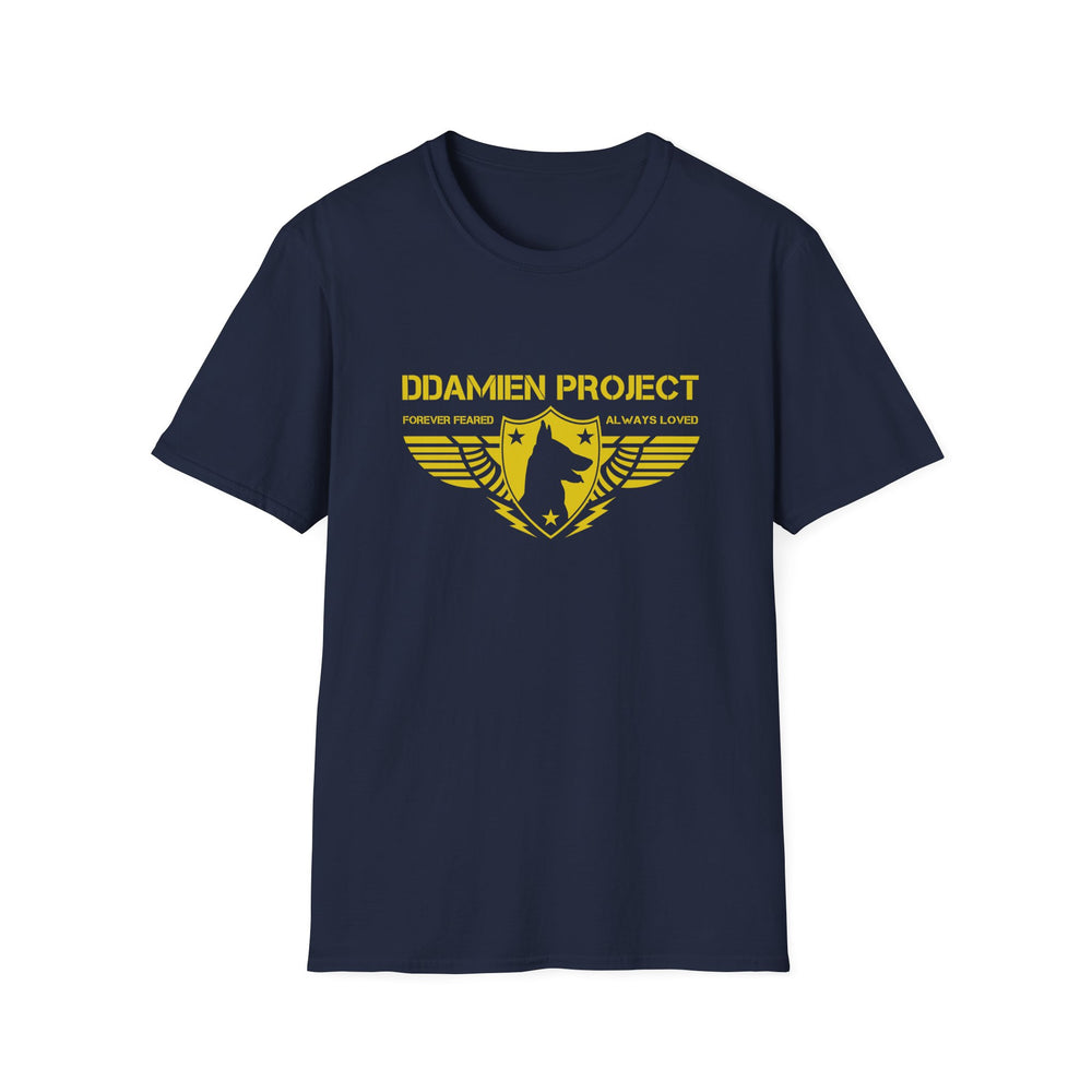 DDAMIEN Project Tee