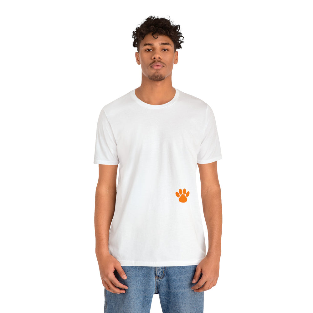 
                      
                        Iron Paws Short Sleeve Tee
                      
                    