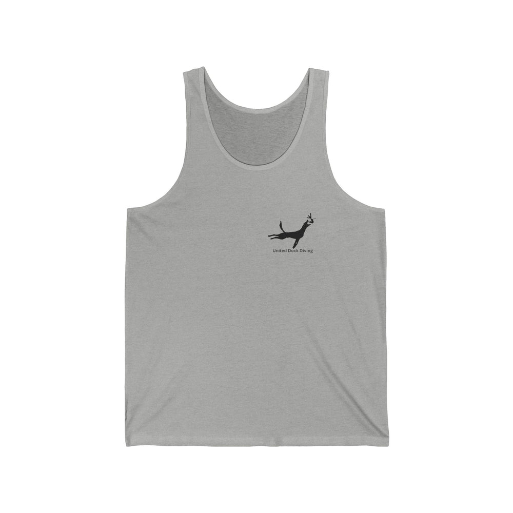 
                      
                        YEF Unisex Jersey Tank
                      
                    