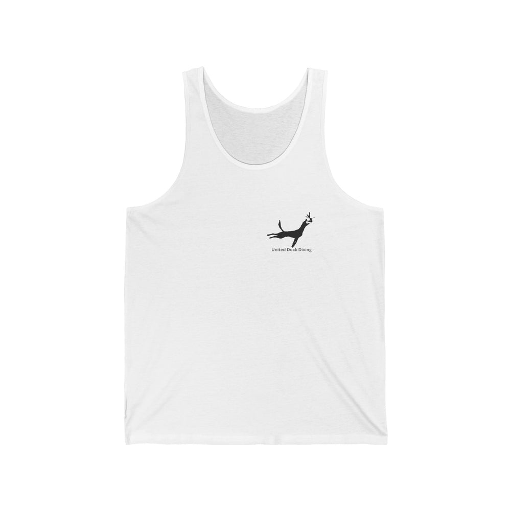 
                      
                        YEF Unisex Jersey Tank
                      
                    