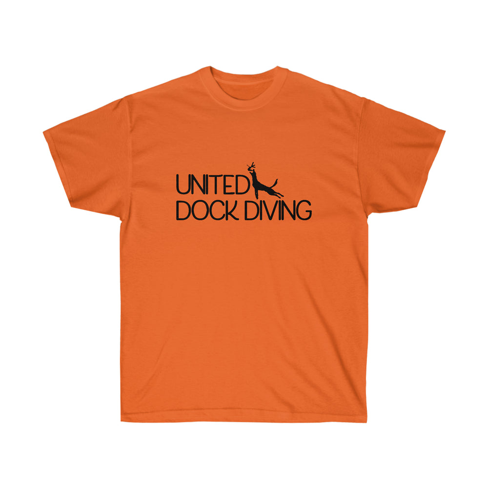 
                      
                        United Dock Diving Tee Unisex Ultra Cotton
                      
                    