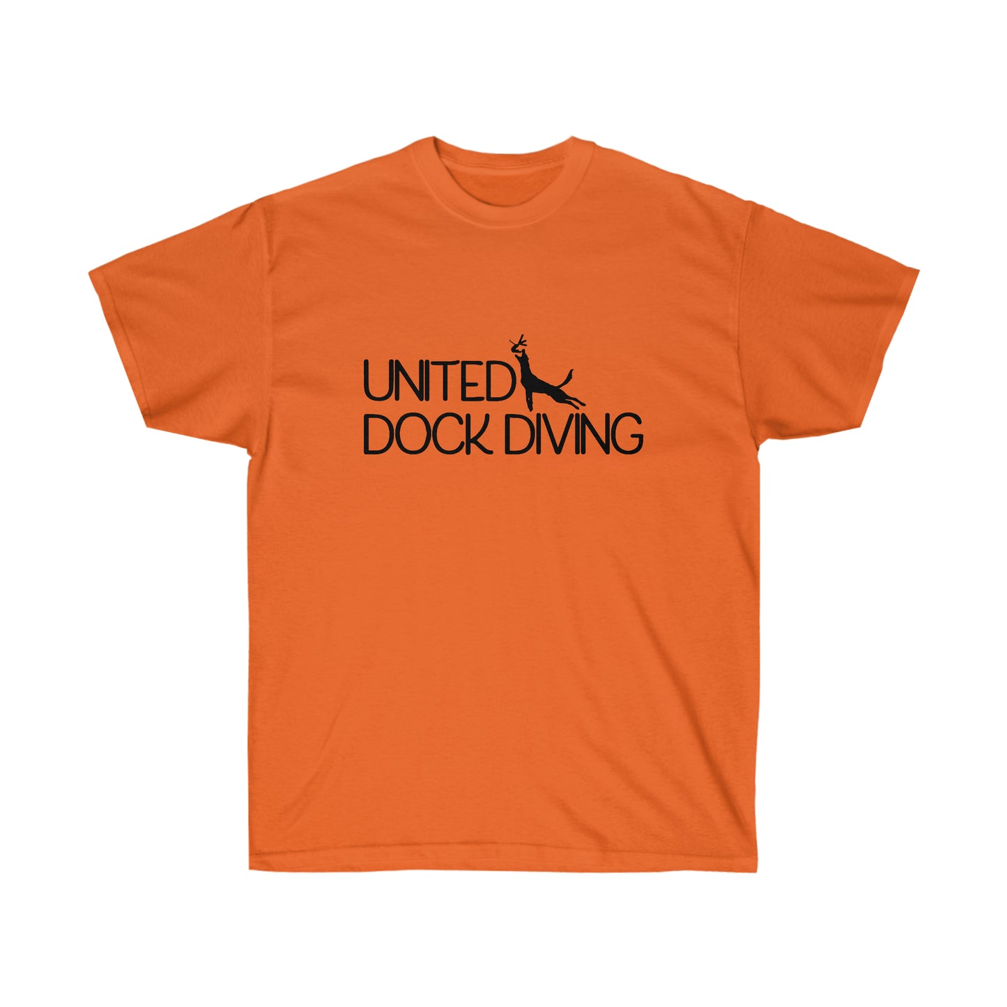 United Dock Diving Tee Unisex Ultra Cotton