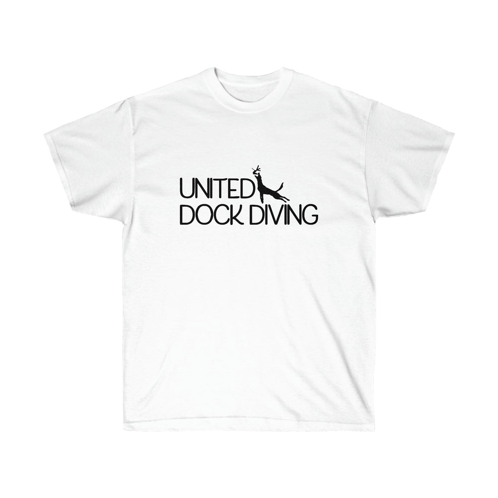 
                      
                        United Dock Diving Tee Unisex Ultra Cotton
                      
                    