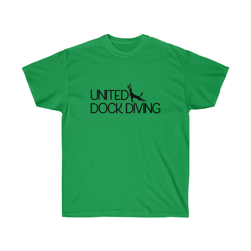 
                      
                        United Dock Diving Tee Unisex Ultra Cotton
                      
                    