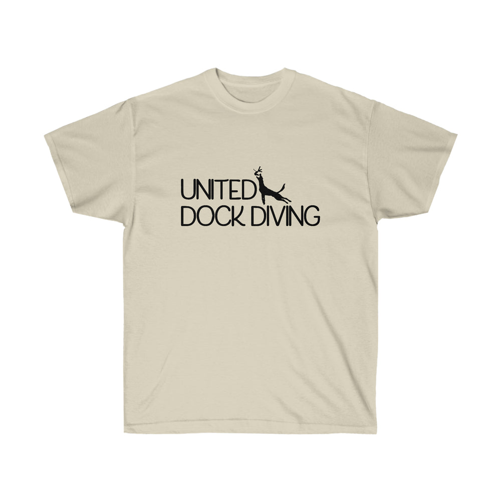 
                      
                        United Dock Diving Tee Unisex Ultra Cotton
                      
                    