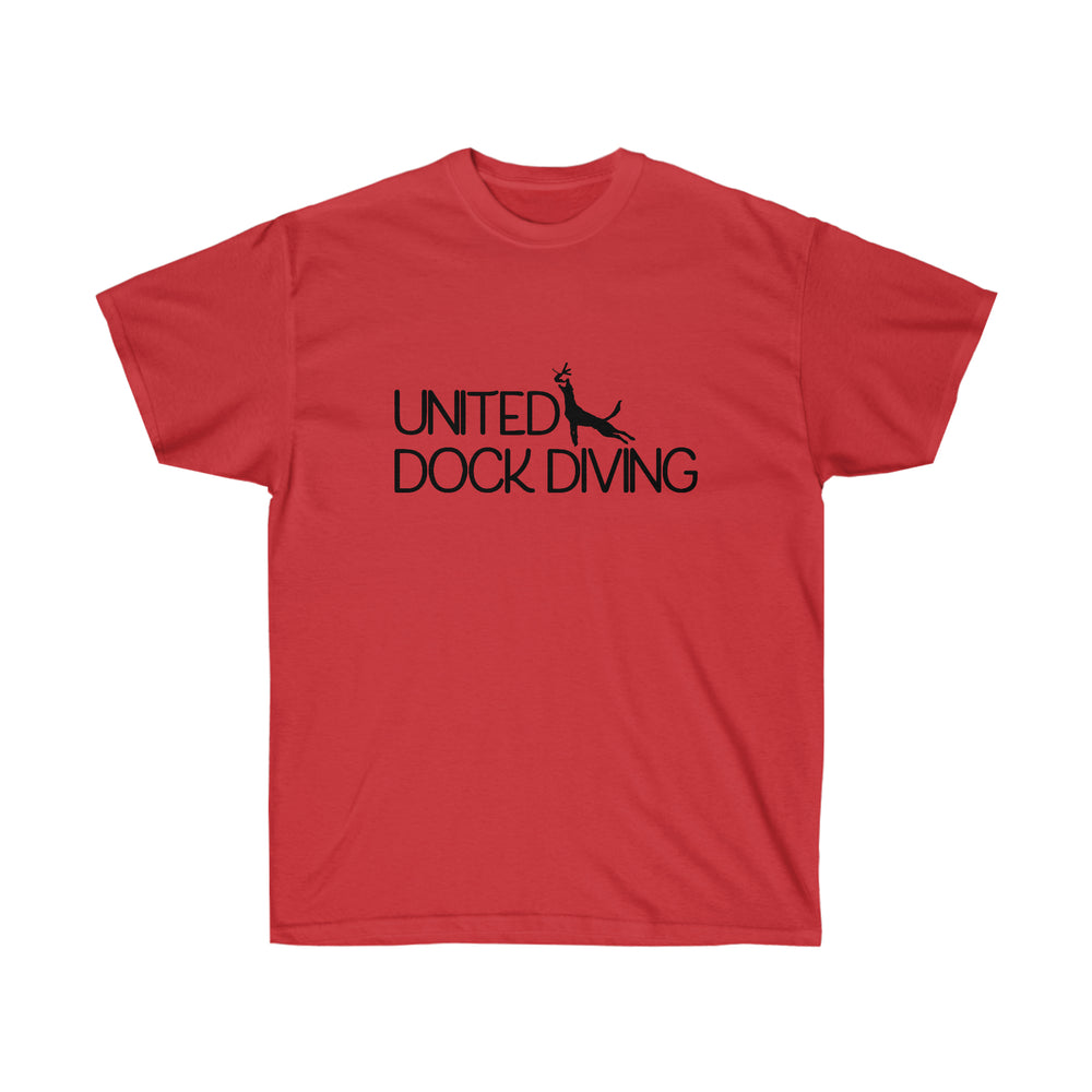 
                      
                        United Dock Diving Tee Unisex Ultra Cotton
                      
                    