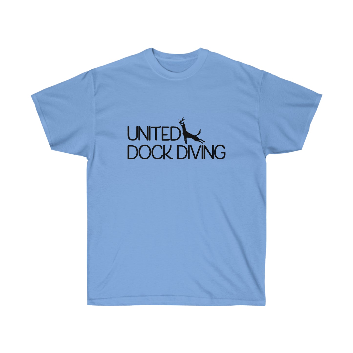 United Dock Diving Tee Unisex Ultra Cotton