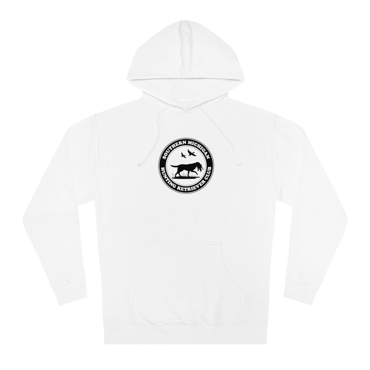 SMIHRC Logo Front - Unisex Hooded Sweatshirt