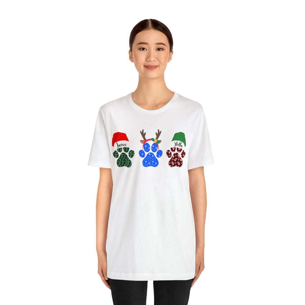 
                      
                        Holiday Short Sleeve Tee
                      
                    