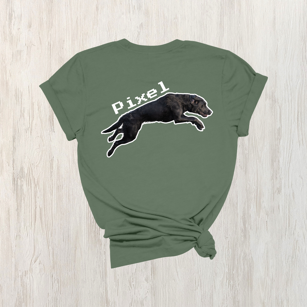 
                      
                        Your Pack Pride Tee
                      
                    