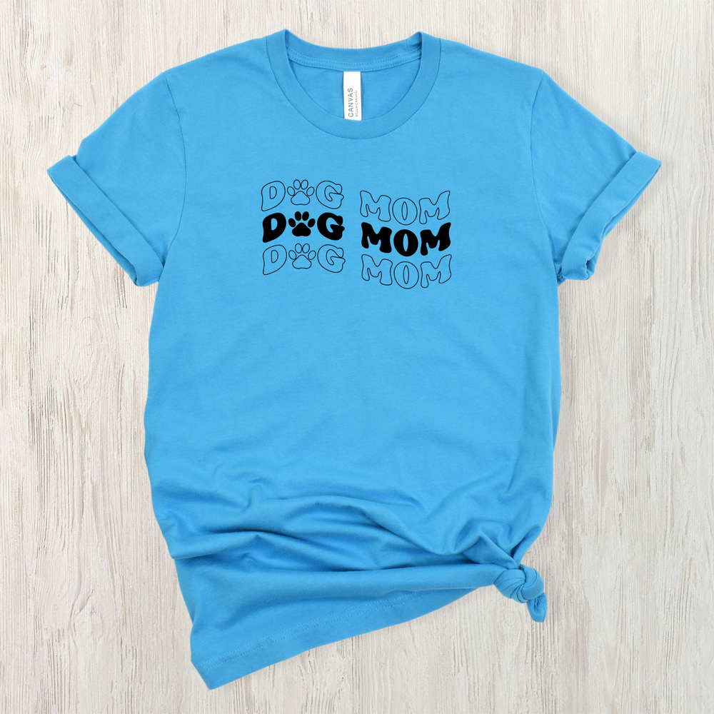 
                      
                        Dog Mom Tee
                      
                    