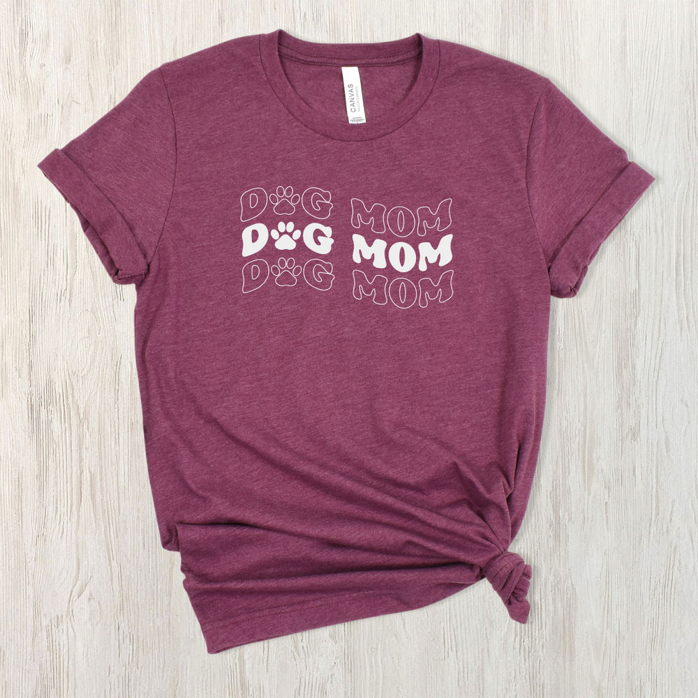 
                      
                        Dog Mom Tee
                      
                    