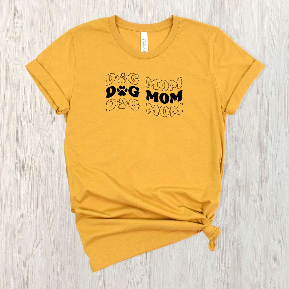 
                      
                        Dog Mom Tee
                      
                    