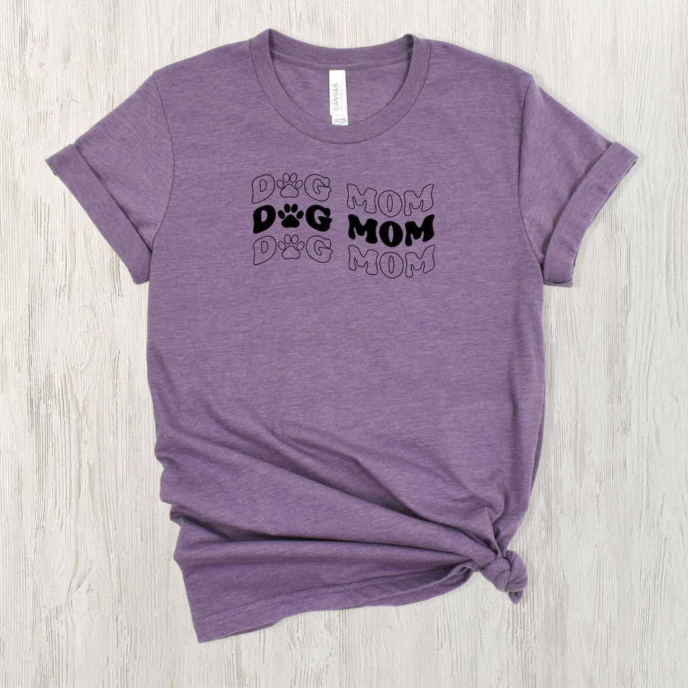 
                      
                        Dog Mom Tee
                      
                    