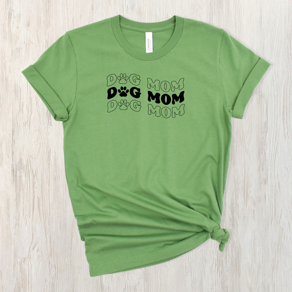 
                      
                        Dog Mom Tee
                      
                    