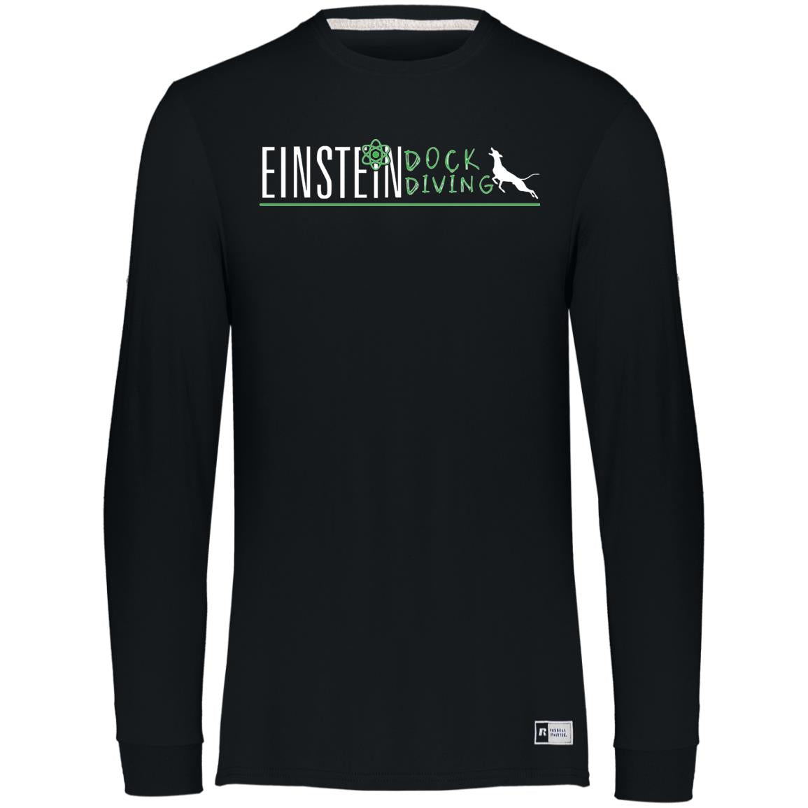 Essential Dri-Power Long Sleeve Tee