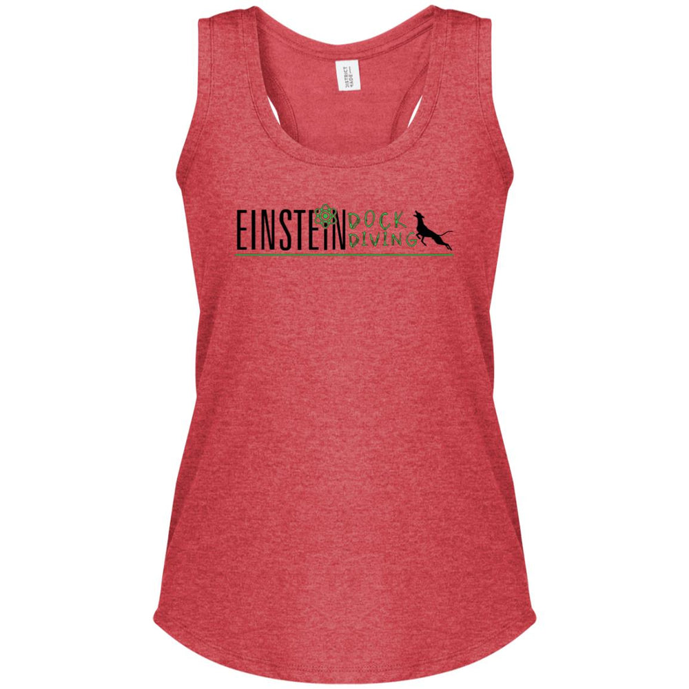 
                      
                        Einstein Womens Tank Racerback
                      
                    