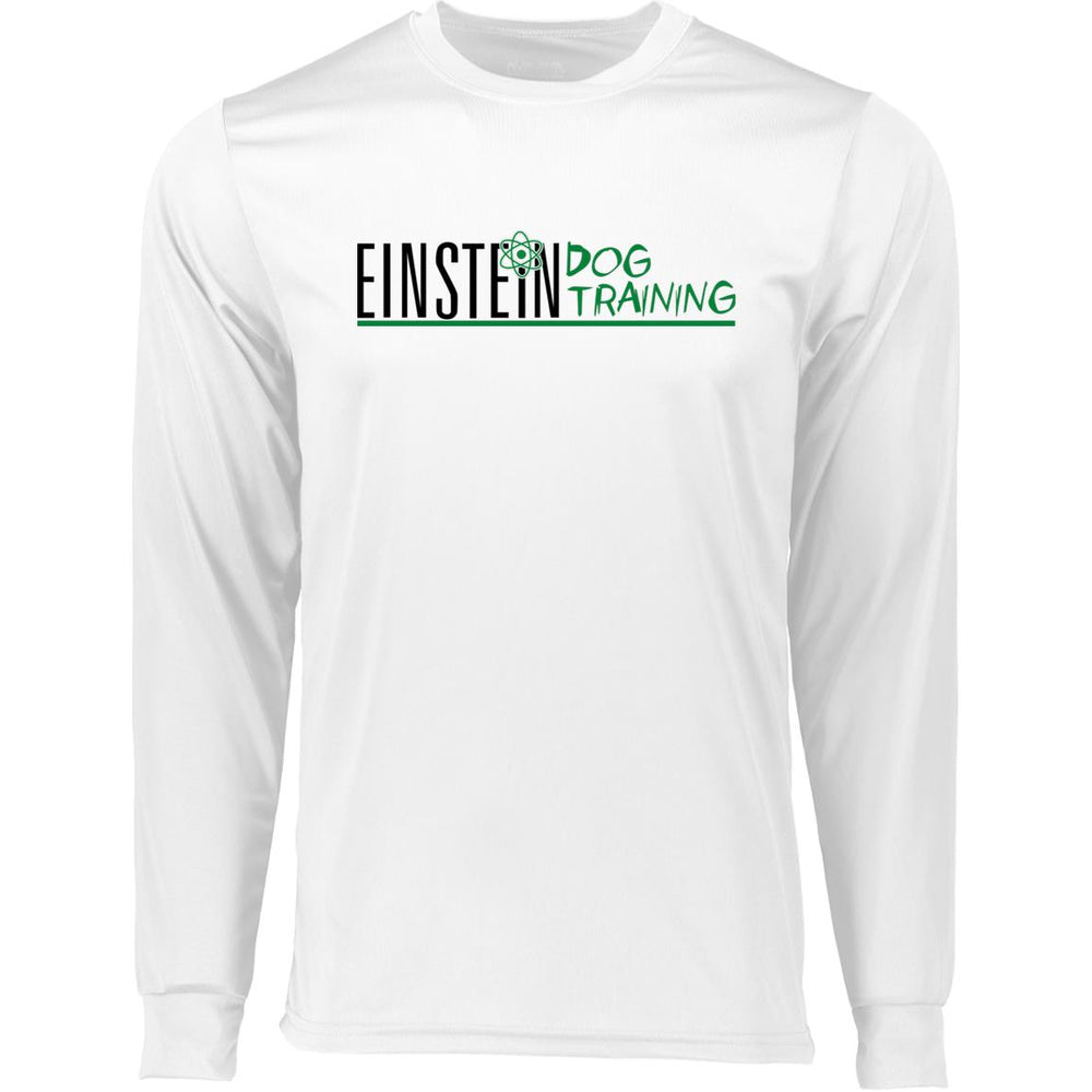 
                      
                        Long Sleeve Moisture-Wicking Tee
                      
                    