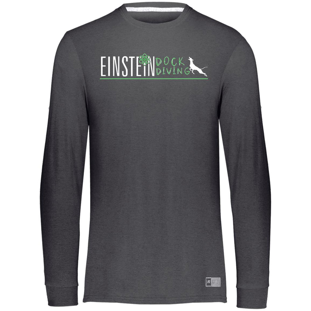 Essential Dri-Power Long Sleeve Tee