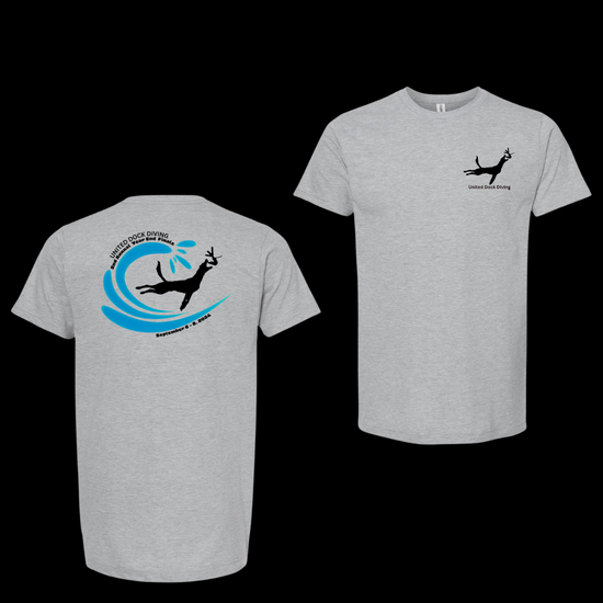 2nd Annual Year End United Dock Diving T-Shirt