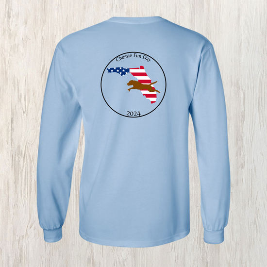 Chessie Fun Day 2024 Long Sleeve