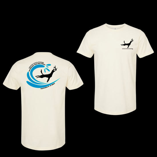 2nd Annual Year End United Dock Diving T-Shirt YOUTH