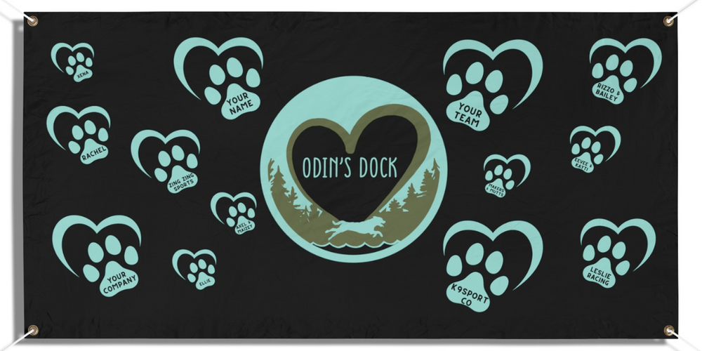 
                      
                        Odin's Dock Donation Package $75
                      
                    