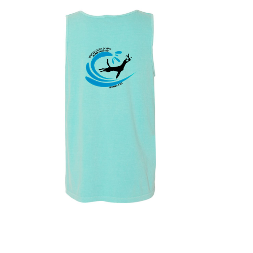 United Dock Diving Year End Final Tank Top