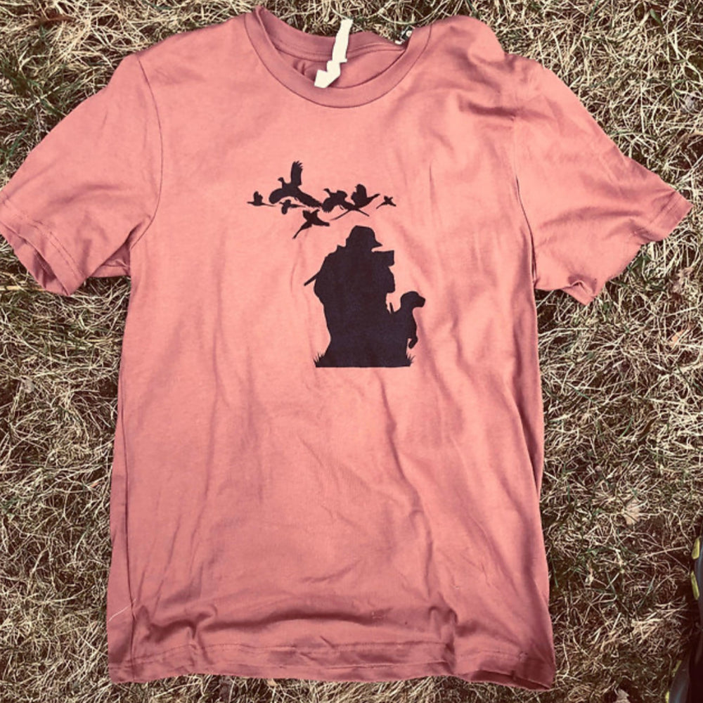 Michigan Hunter Tee