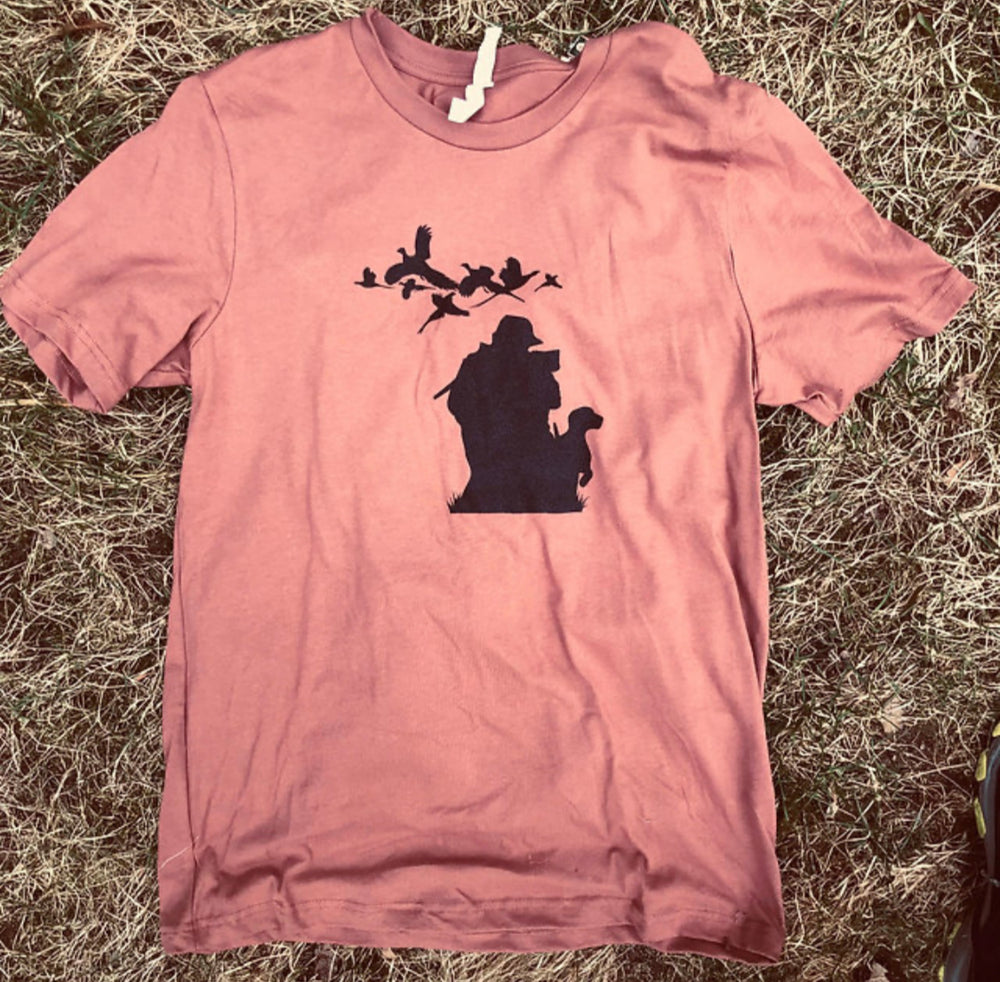 Michigan Hunter Tee