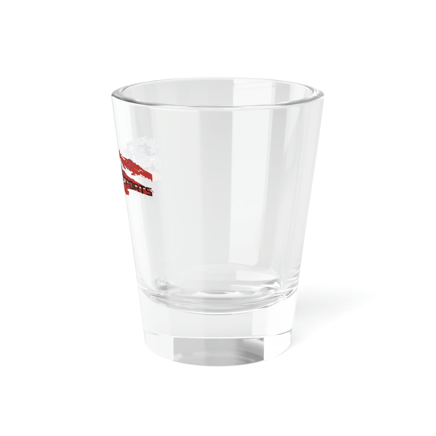 Florida K9 Shot Glass, 1.5oz